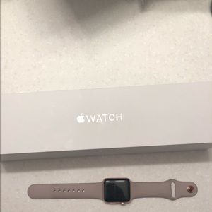 Apple iwatch series 1